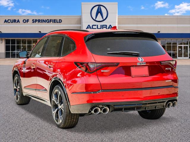 2026 Acura MDX Type S Advance Package