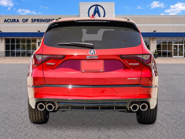 2026 Acura MDX Type S Advance Package