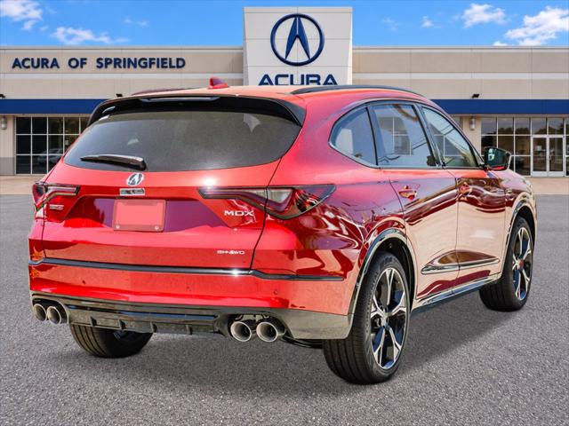 2026 Acura MDX Type S Advance Package
