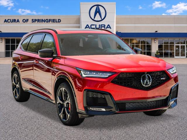 2026 Acura MDX Type S Advance Package