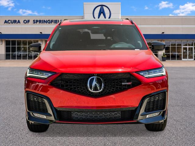 2026 Acura MDX Type S Advance Package