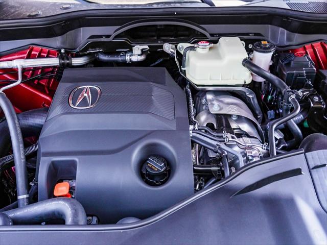 2026 Acura MDX Type S Advance Package