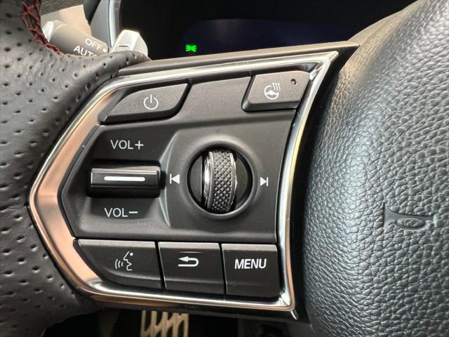 2026 Acura MDX Type S Advance Package