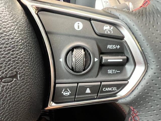 2026 Acura MDX Type S Advance Package