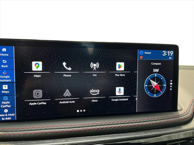 2026 Acura MDX Type S Advance Package