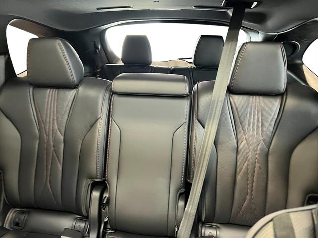 2026 Acura MDX Type S Advance Package
