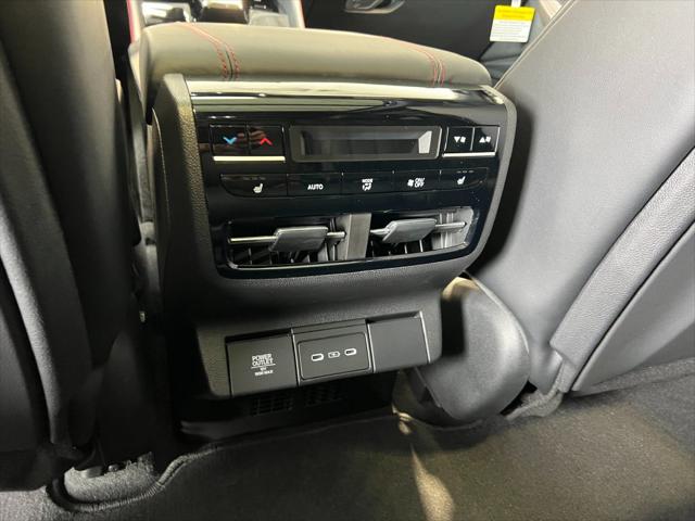 2026 Acura MDX Type S Advance Package