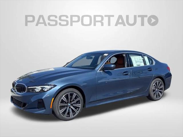 2026 BMW 3 Series 330i xDrive for sale in Marlow Heights, MD