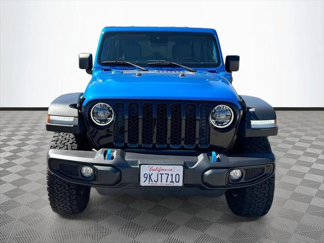 2024 Jeep Wrangler 4xe Willys 4xe
