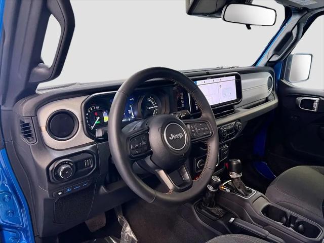 2024 Jeep Wrangler 4xe Willys 4xe