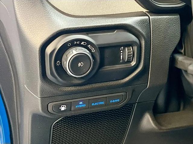 2024 Jeep Wrangler 4xe Willys 4xe