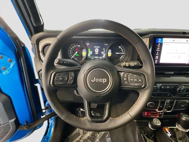 2024 Jeep Wrangler 4xe Willys 4xe