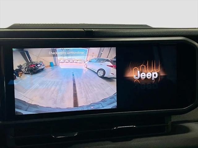 2024 Jeep Wrangler 4xe Willys 4xe