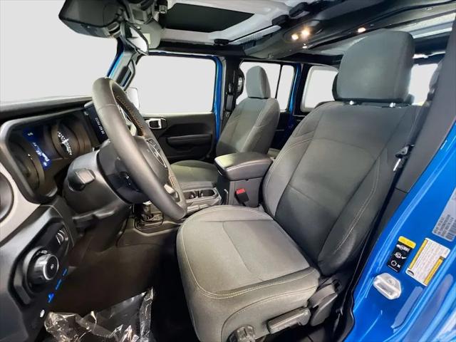2024 Jeep Wrangler 4xe Willys 4xe