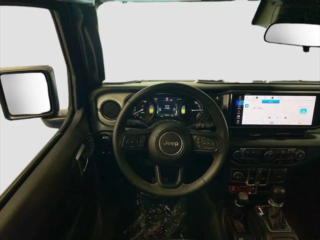 2024 Jeep Wrangler 4xe Willys 4xe