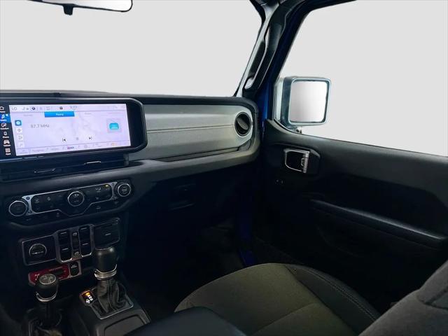 2024 Jeep Wrangler 4xe Willys 4xe