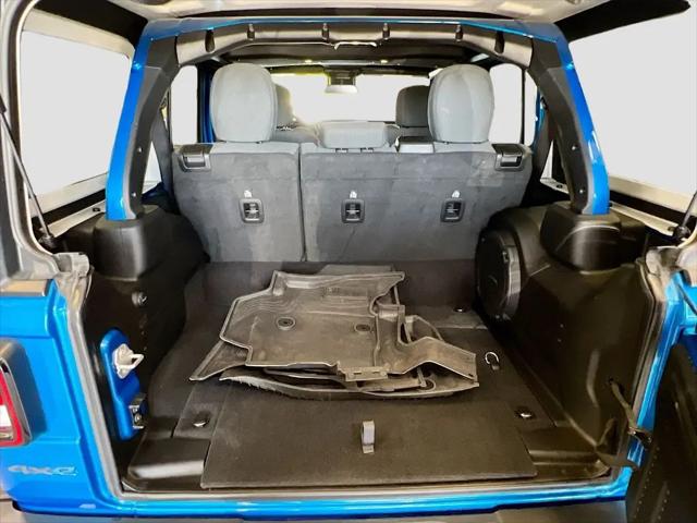 2024 Jeep Wrangler 4xe Willys 4xe