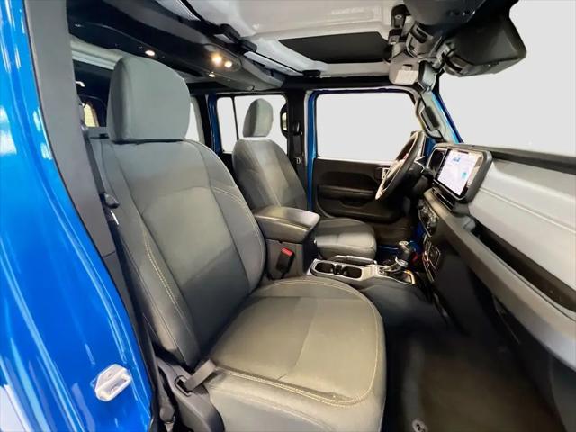 2024 Jeep Wrangler 4xe Willys 4xe