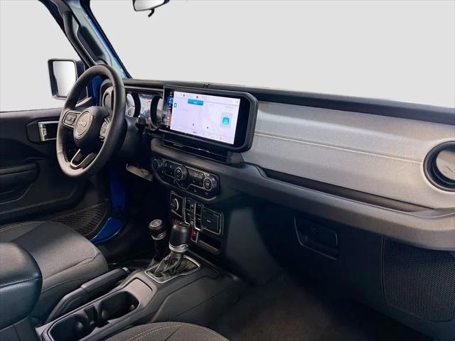 2024 Jeep Wrangler 4xe Willys 4xe