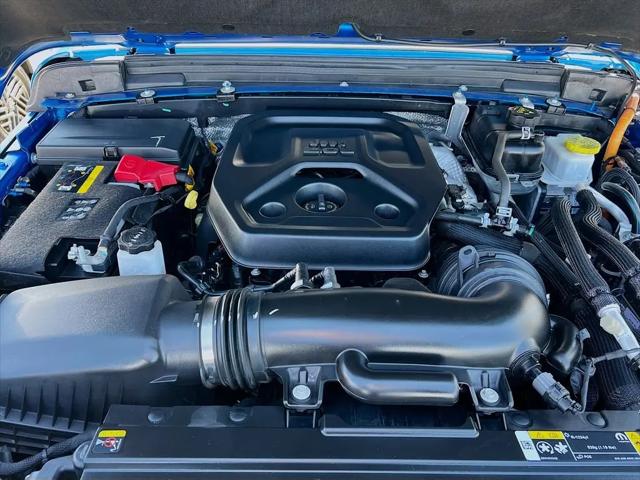2024 Jeep Wrangler 4xe Willys 4xe
