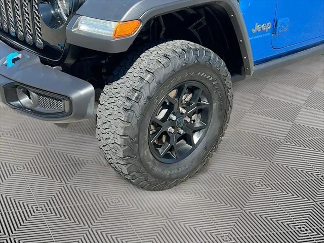 2024 Jeep Wrangler 4xe Willys 4xe