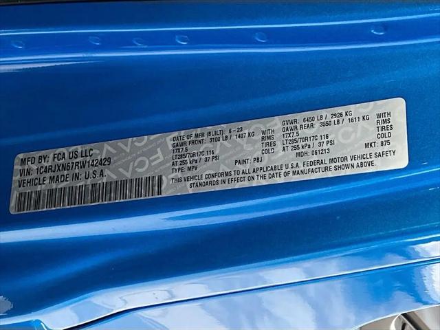 2024 Jeep Wrangler 4xe Willys 4xe