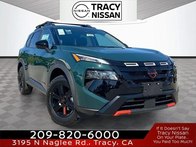 2026 Nissan Rogue Rock Creek for sale in Tracy, CA
