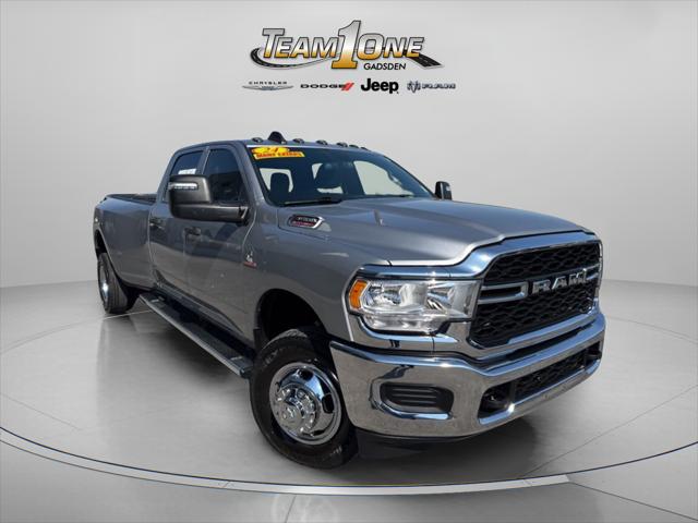 2024 Ram 3500 Tradesman Crew Cab 4x4 8' Box for sale in Gadsden, AL