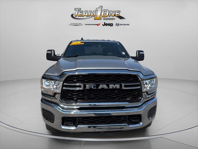 2024 Ram 3500 Tradesman Crew Cab 4x4 8' Box