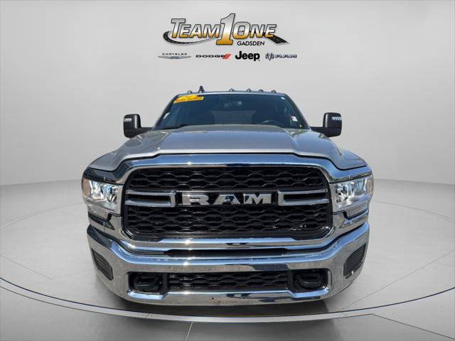 2024 Ram 3500 Tradesman Crew Cab 4x4 8' Box