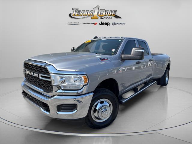 2024 Ram 3500 Tradesman Crew Cab 4x4 8' Box