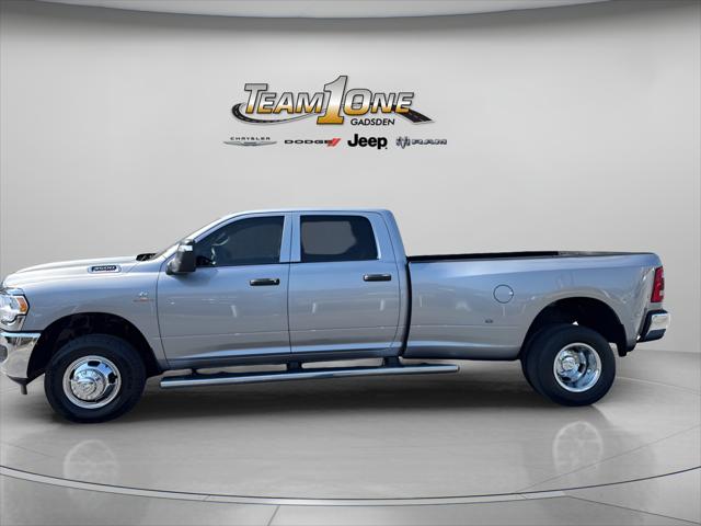 2024 Ram 3500 Tradesman Crew Cab 4x4 8' Box