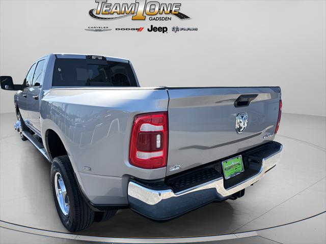 2024 Ram 3500 Tradesman Crew Cab 4x4 8' Box