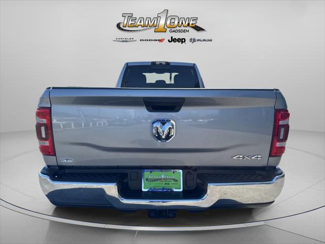 2024 Ram 3500 Tradesman Crew Cab 4x4 8' Box