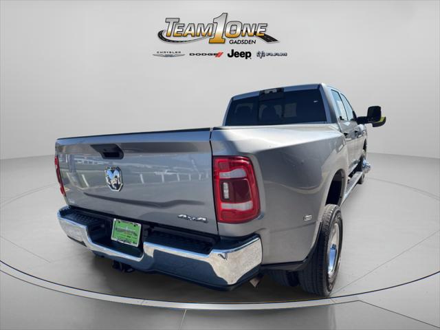 2024 Ram 3500 Tradesman Crew Cab 4x4 8' Box