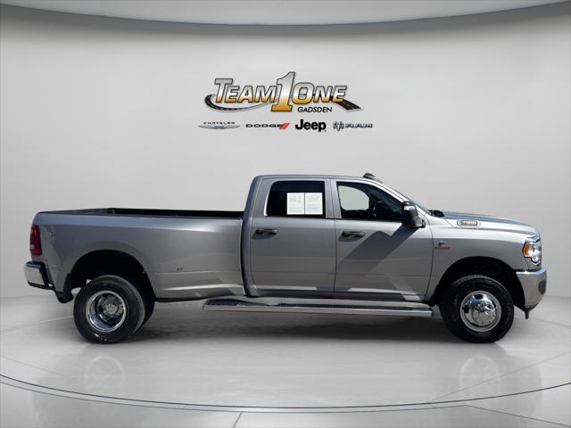 2024 Ram 3500 Tradesman Crew Cab 4x4 8' Box