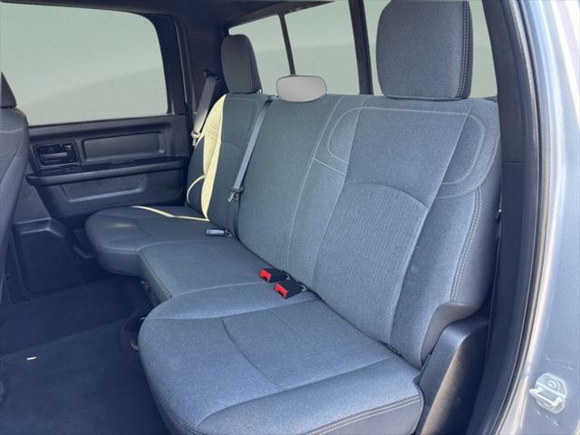 2024 Ram 3500 Tradesman Crew Cab 4x4 8' Box