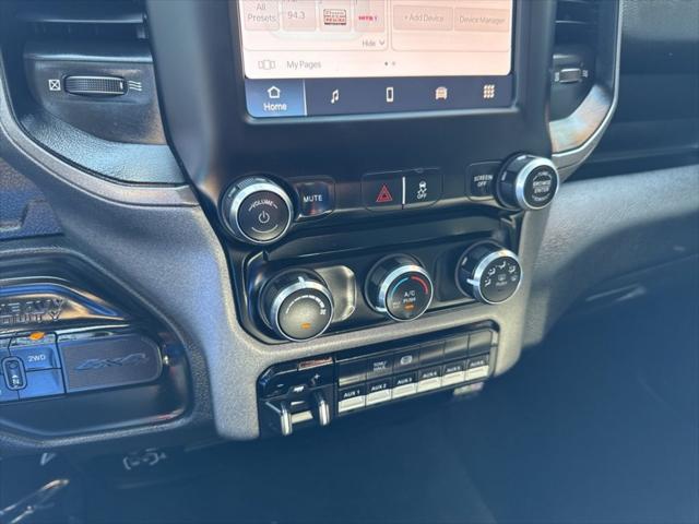 2024 Ram 3500 Tradesman Crew Cab 4x4 8' Box
