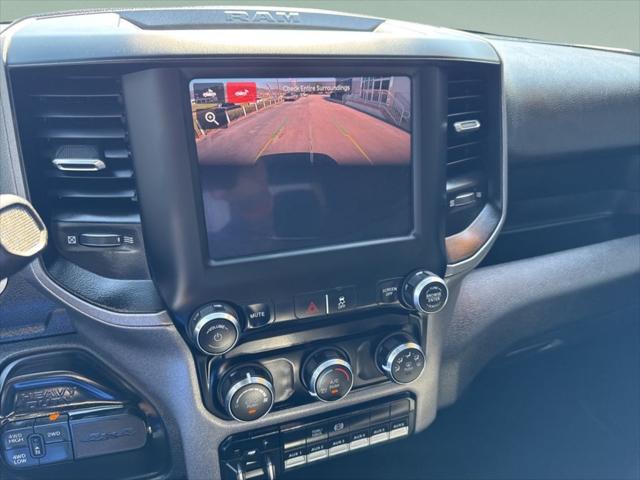 2024 Ram 3500 Tradesman Crew Cab 4x4 8' Box