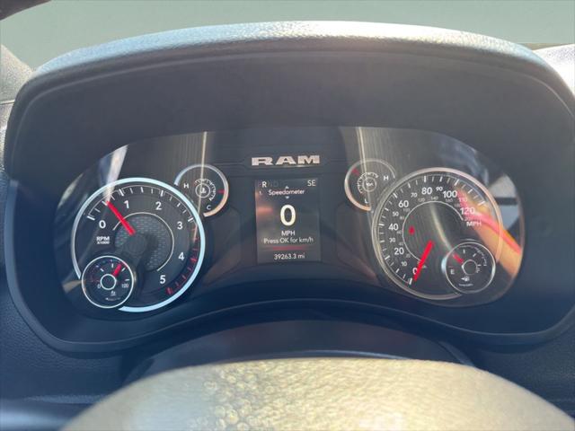 2024 Ram 3500 Tradesman Crew Cab 4x4 8' Box