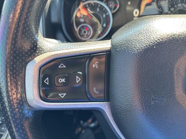 2024 Ram 3500 Tradesman Crew Cab 4x4 8' Box