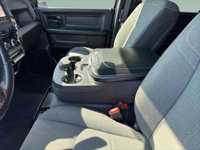 2024 Ram 3500 Tradesman Crew Cab 4x4 8' Box