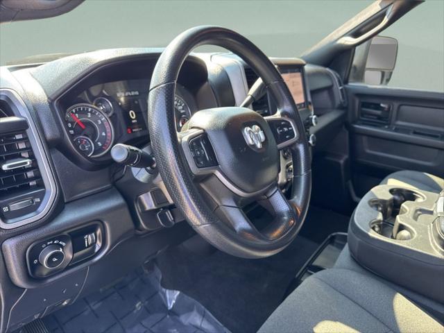 2024 Ram 3500 Tradesman Crew Cab 4x4 8' Box