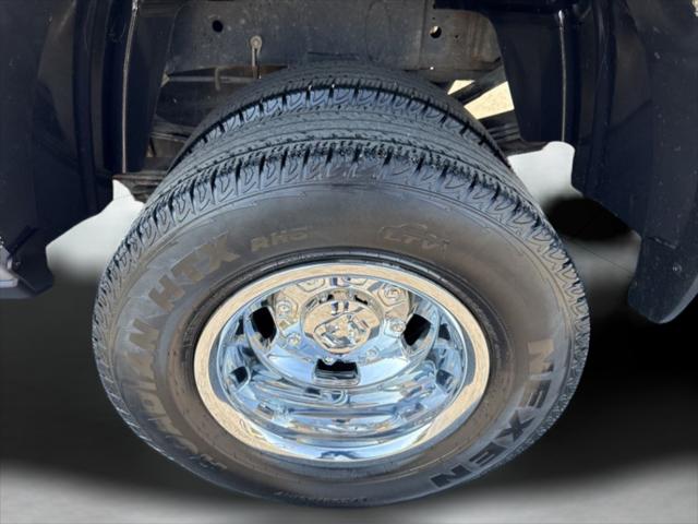 2024 Ram 3500 Tradesman Crew Cab 4x4 8' Box