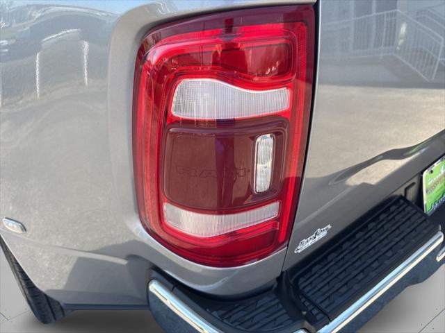2024 Ram 3500 Tradesman Crew Cab 4x4 8' Box