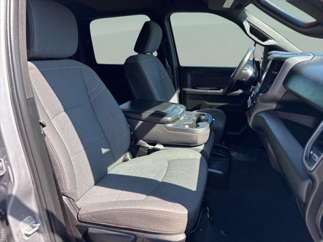 2024 Ram 3500 Tradesman Crew Cab 4x4 8' Box
