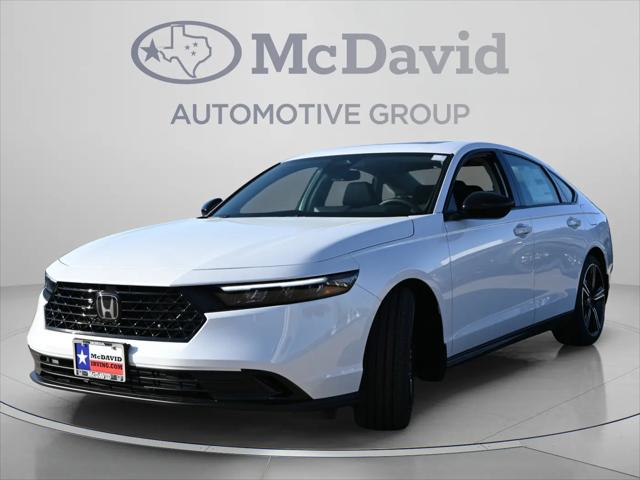2026 Honda Accord Sedan SE for sale in Irving, TX