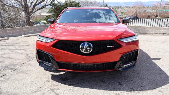 2026 Acura MDX Type S Advance Package