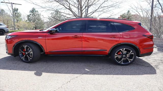 2026 Acura MDX Type S Advance Package