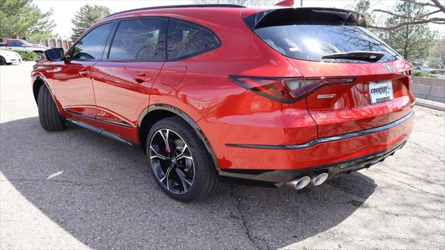 2026 Acura MDX Type S Advance Package